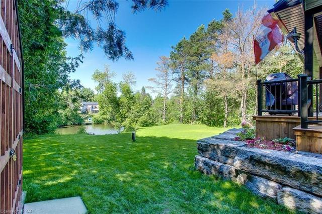 65 Crooked Crt, House detached with 2 bedrooms, 1 bathrooms and null parking in Kawartha Lakes ON | Image 24