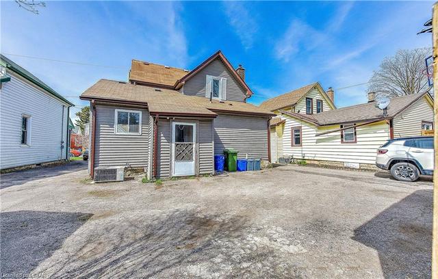 21 Hughes St, House detached with 2 bedrooms, 2 bathrooms and 3 parking in St. Thomas ON | Image 26