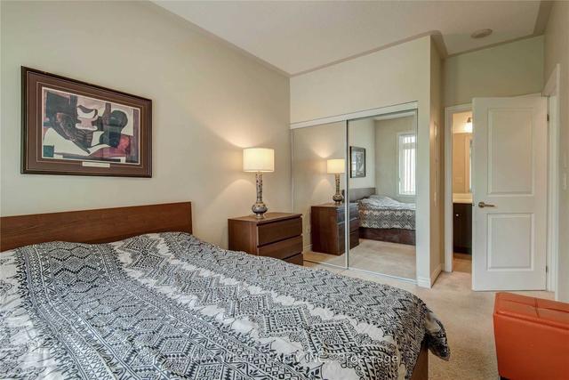 129 - 383 Prince Of Wales Dr, Townhouse with 3 bedrooms, 3 bathrooms and 2 parking in Mississauga ON | Image 2