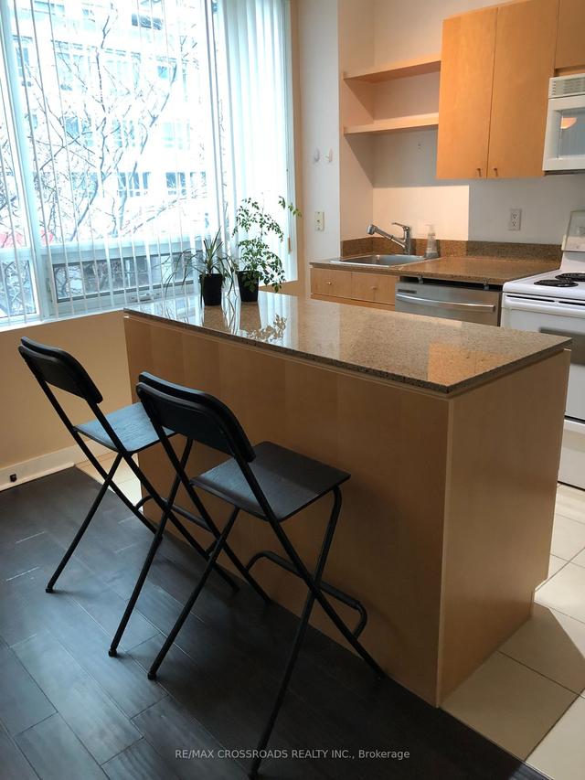 205 - 373 Front St W, Condo with 1 bedrooms, 1 bathrooms and 0 parking in Toronto ON | Image 13