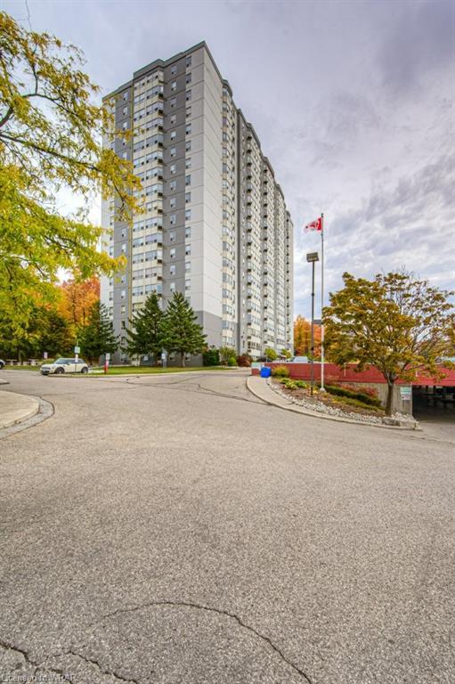 614 - 55 Green Valley Dr, House attached with 1 bedrooms, 1 bathrooms and 1 parking in Kitchener ON | Image 12