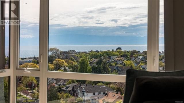 504 - 1433 Faircliff Lane, Condo with 2 bedrooms, 1 bathrooms and 1 parking in Victoria BC | Image 5
