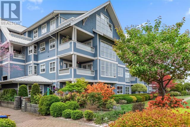 101 - 550 Blue Girl Way, Condo with 3 bedrooms, 2 bathrooms and 1 parking in Nanaimo BC | Image 9