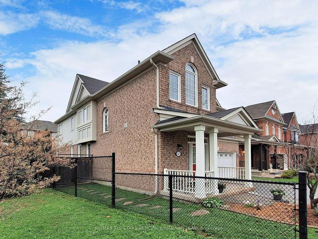 57 Collie Cres, House detached with 5 bedrooms, 4 bathrooms and 4 parking in Whitchurch Stouffville ON | Image 25