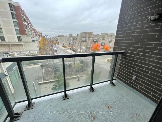302E - 8110 Birchmount Rd, Condo with 2 bedrooms, 2 bathrooms and 1 parking in Markham ON | Image 2