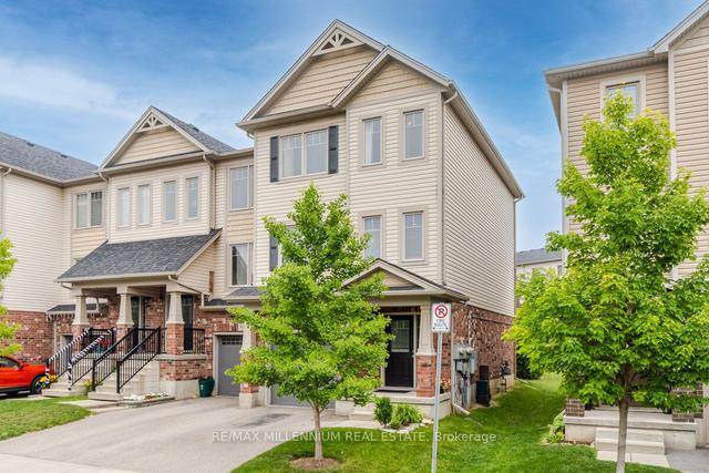 S82 - 750 Lawrence St, Townhouse with 3 bedrooms, 3 bathrooms and 2 parking in Cambridge ON | Image 12