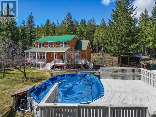 187 Pinewood Dr, House detached with 3 bedrooms, 3 bathrooms and 4 parking in Okanagan Similkameen H BC | Image 5