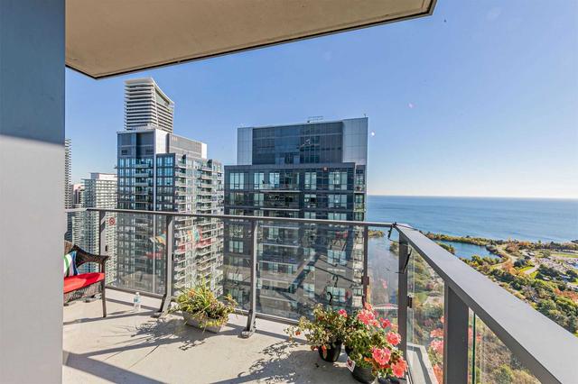 4209 - 2220 Lake Shore Blvd W, Condo with 2 bedrooms, 2 bathrooms and 1 parking in Toronto ON | Image 18