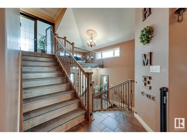38 Longview Pt, House detached with 3 bedrooms, 3 bathrooms and null parking in Spruce Grove AB | Image 5