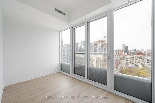 2609 - 319 Jarvis St, Condo with 0 bedrooms, 1 bathrooms and 0 parking in Toronto ON | Image 7
