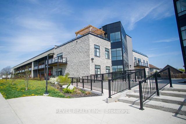 110 - 85 Morrell St, Condo with 2 bedrooms, 1 bathrooms and 1 parking in Brantford ON | Image 1
