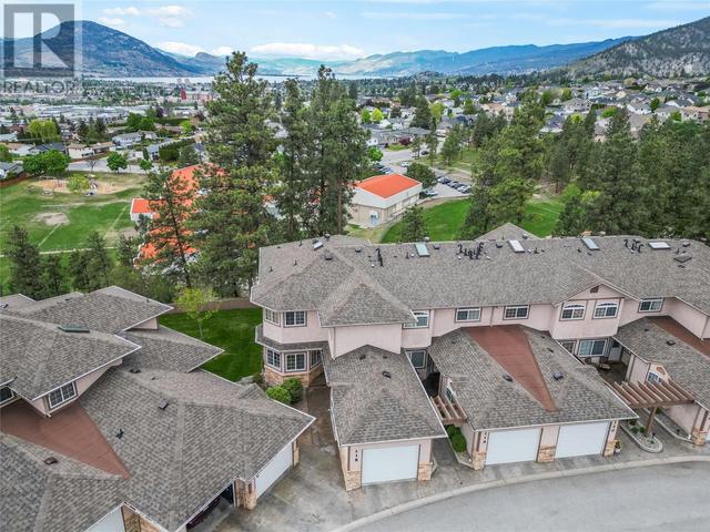 118 - 705 Balsam Ave, House attached with 3 bedrooms, 3 bathrooms and 2 parking in Penticton BC | Image 29