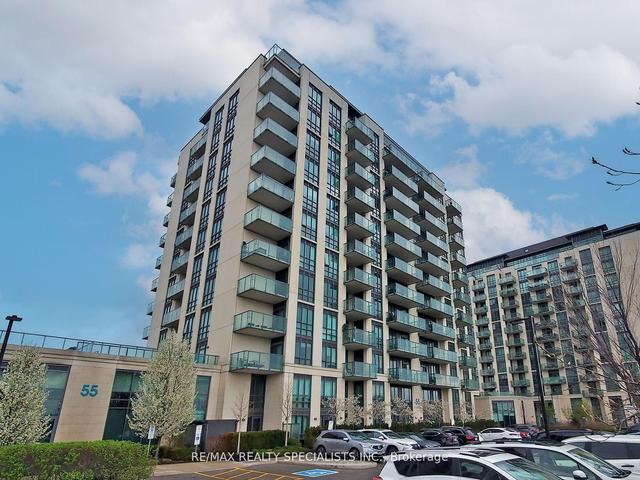 702 - 55 Yorkland Blvd, Condo with 2 bedrooms, 2 bathrooms and 1 parking in Brampton ON | Image 1