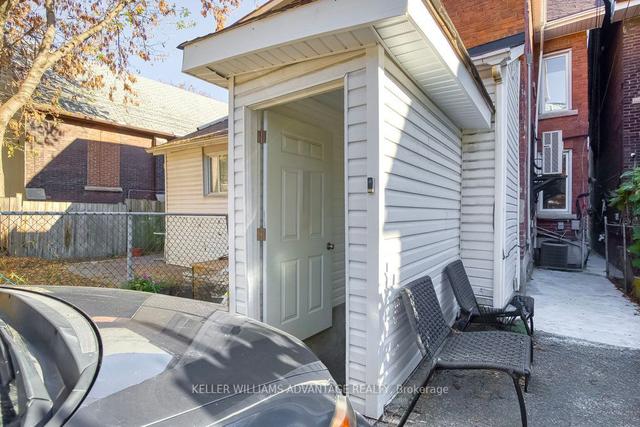 218 Broadview Ave, House semidetached with 4 bedrooms, 4 bathrooms and 1 parking in Toronto ON | Image 19