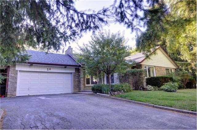 26 Baldwin Ave, House detached with 3 bedrooms, 3 bathrooms and 8 parking in Vaughan ON | Image 1