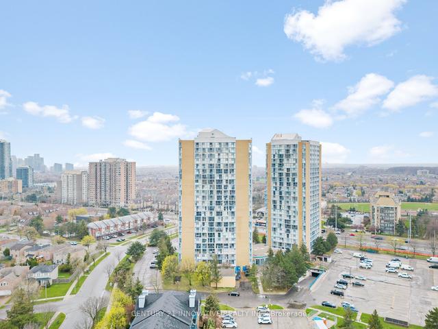 1611 - 35 Trailwood Dr, Condo with 2 bedrooms, 2 bathrooms and 1 parking in Mississauga ON | Image 24