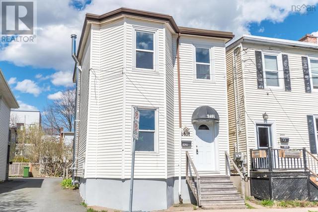 2431 Davison St, House other with 0 bedrooms, 0 bathrooms and null parking in Halifax NS | Image 1