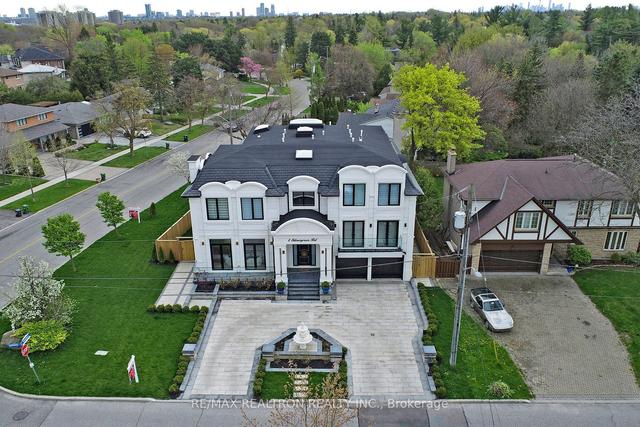 1 Silvergrove Rd, House detached with 4 bedrooms, 6 bathrooms and 6 parking in Toronto ON | Image 33