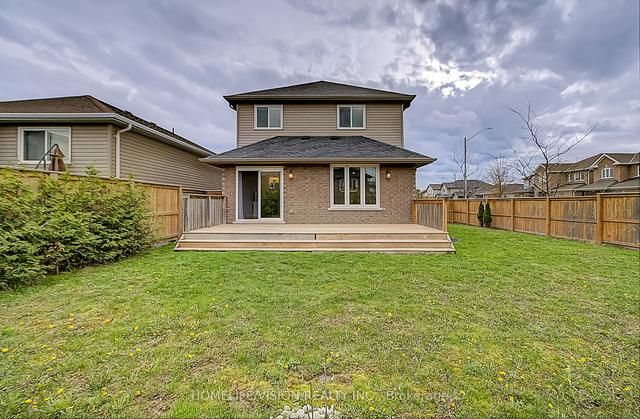 600 Goodwin Terr, House detached with 3 bedrooms, 3 bathrooms and 3.5 parking in Peterborough ON | Image 32