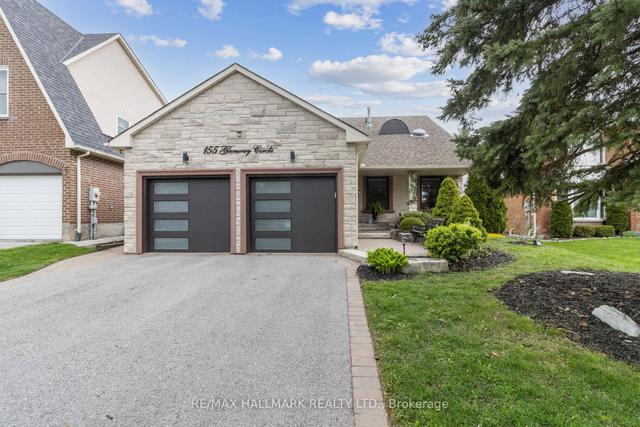 155 Glenway Cir, House detached with 3 bedrooms, 3 bathrooms and 4 parking in Newmarket ON | Image 1