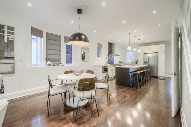 34 Kenneth Ave, House semidetached with 4 bedrooms, 4 bathrooms and 2 parking in Toronto ON | Image 2