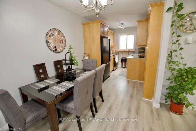67 - 166 Southdale Rd W, Townhouse with 3 bedrooms, 3 bathrooms and 1 parking in London ON | Image 16