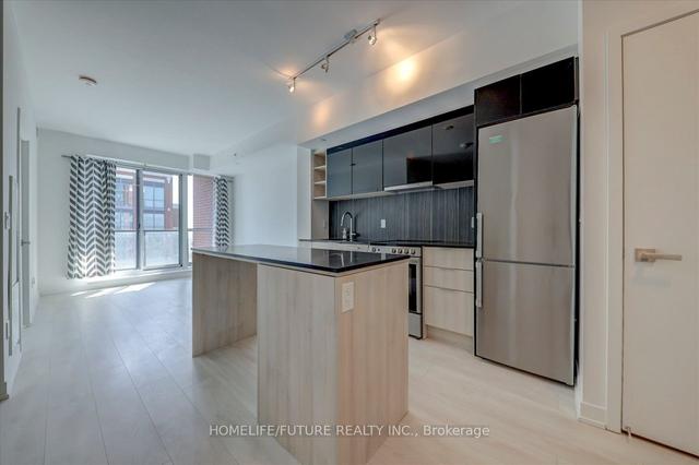 1420 - 31 Tippett Rd, Condo with 1 bedrooms, 1 bathrooms and 1 parking in Toronto ON | Image 40