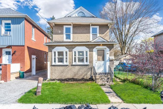 16 Albert St, House detached with 3 bedrooms, 1 bathrooms and 1 parking in Welland ON | Image 1