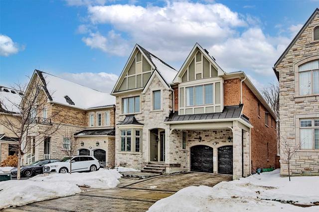80 Forest Grove Crt, House detached with 4 bedrooms, 4 bathrooms and 7 parking in Aurora ON | Image 12