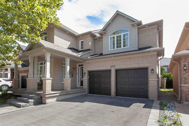 2215 Empire Cres, House detached with 4 bedrooms, 4 bathrooms and 4 parking in Burlington ON | Image 1
