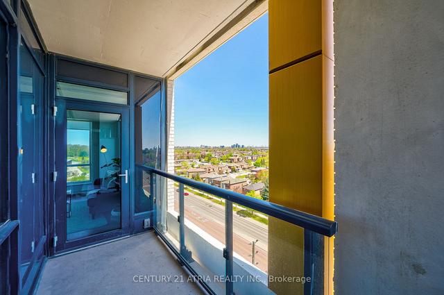 804 - 7950 Bathurst St, Condo with 2 bedrooms, 2 bathrooms and 1 parking in Vaughan ON | Image 32