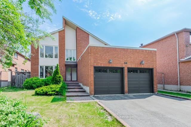 64 Brooklyn Cres, House detached with 4 bedrooms, 3 bathrooms and 6 parking in Markham ON | Image 14