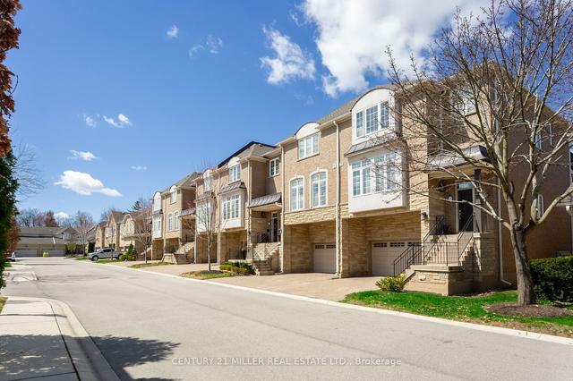 70 - (19) 1267 Dorval Dr, Townhouse with 3 bedrooms, 3 bathrooms and 4 parking in Oakville ON | Image 12