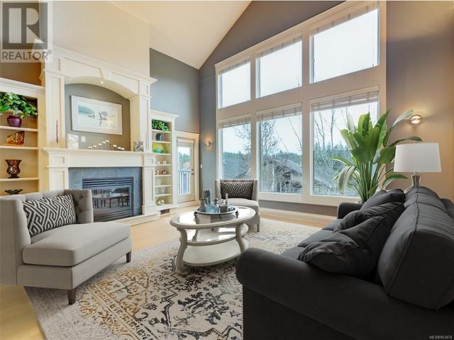 10 - 630 Brookside Rd, House attached with 2 bedrooms, 3 bathrooms and 2 parking in Colwood BC | Image 1