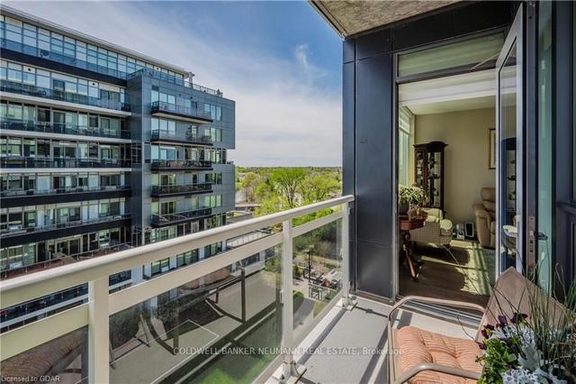 704 - 63 Arthur St S, Condo with 2 bedrooms, 2 bathrooms and 1 parking in Guelph ON | Image 21