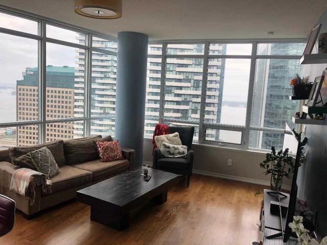 2910 - 65 Bremner Blvd, Condo with 2 bedrooms, 2 bathrooms and 1 parking in Toronto ON | Image 13