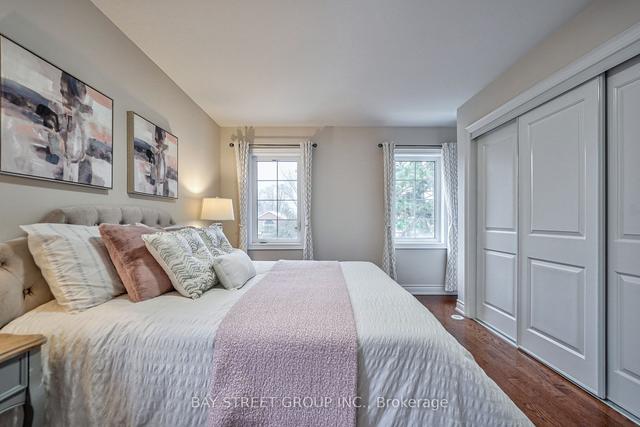 12 - 70 Hargrave Lane, Townhouse with 3 bedrooms, 3 bathrooms and 2 parking in Toronto ON | Image 20