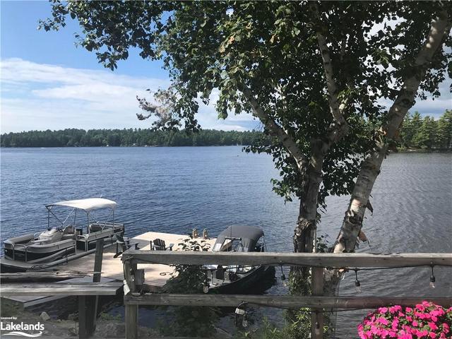 66 Harris Lake, House detached with 3 bedrooms, 1 bathrooms and null parking in Parry Sound, Unorganized, Centre Part ON | Image 26