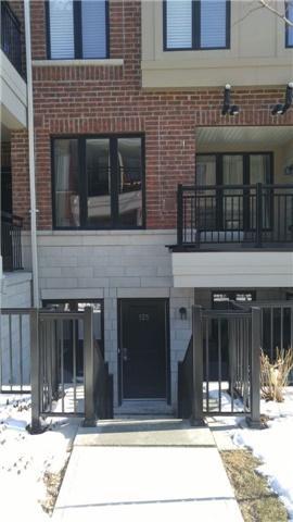 Th 125 - 40 Carnation Ave, Townhouse with 2 bedrooms, 2 bathrooms and 1 parking in Toronto ON | Image 3