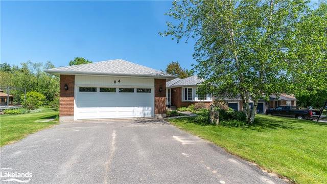 84 Glendale Road, House detached with 3 bedrooms, 2 bathrooms and 8 parking in Bracebridge ON | Image 12