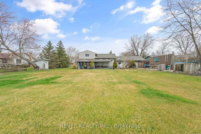 539 Forks Rd, House detached with 2 bedrooms, 2 bathrooms and 18 parking in Welland ON | Image 32