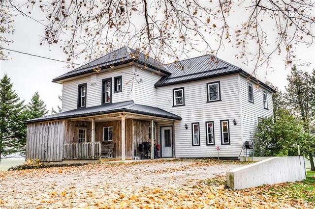 1835 Concession 2, House detached with 5 bedrooms, 2 bathrooms and 13 parking in South Bruce ON | Image 12