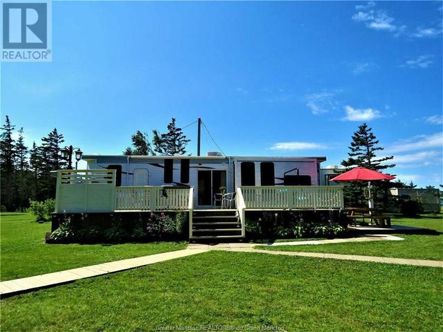 124 Des Falaises St, House detached with 1 bedrooms, 1 bathrooms and null parking in Grande Anse NB | Image 7