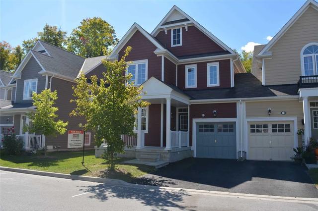 20 - 21 Berkshire Ave, Townhouse with 3 bedrooms, 4 bathrooms and 2 parking in Wasaga Beach ON | Image 2