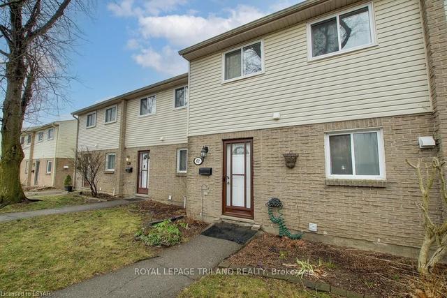67 - 166 Southdale Rd W, Townhouse with 3 bedrooms, 3 bathrooms and 1 parking in London ON | Image 23