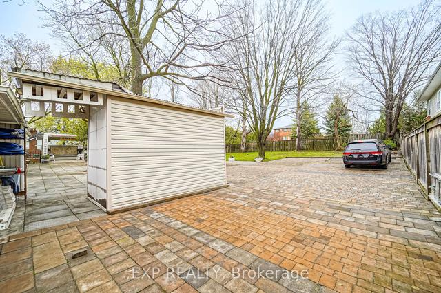7821 Kennedy Rd, House detached with 3 bedrooms, 4 bathrooms and 20 parking in Markham ON | Image 18