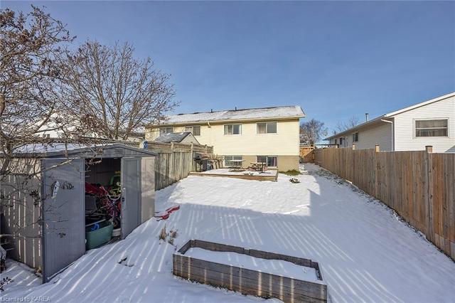 583 Whistler Terr, House semidetached with 3 bedrooms, 1 bathrooms and 2 parking in Kingston ON | Image 26