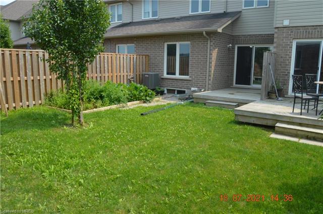1156 Caen Avenue, House attached with 3 bedrooms, 2 bathrooms and null parking in Woodstock ON | Image 38