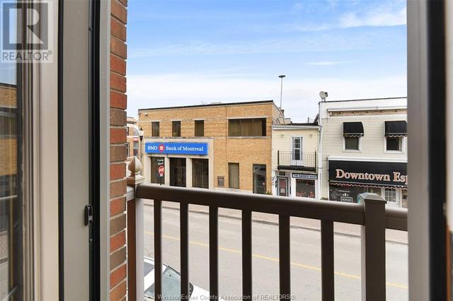 203 - 252 Dalhousie St, Condo with 2 bedrooms, 2 bathrooms and null parking in Amherstburg ON | Image 24
