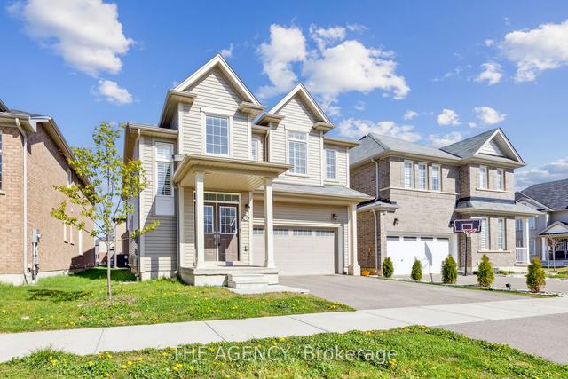 18 Munro Cir, House detached with 4 bedrooms, 4 bathrooms and 4 parking in Brantford ON | Image 12